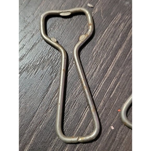 Lot 10 Bottle Openers Olympia Beer Blatz Beer Advertising Vintage Breweriana - Picture 5 of 5